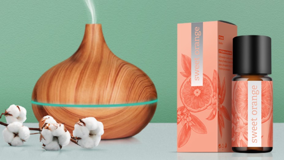 Energy Sweet Orange